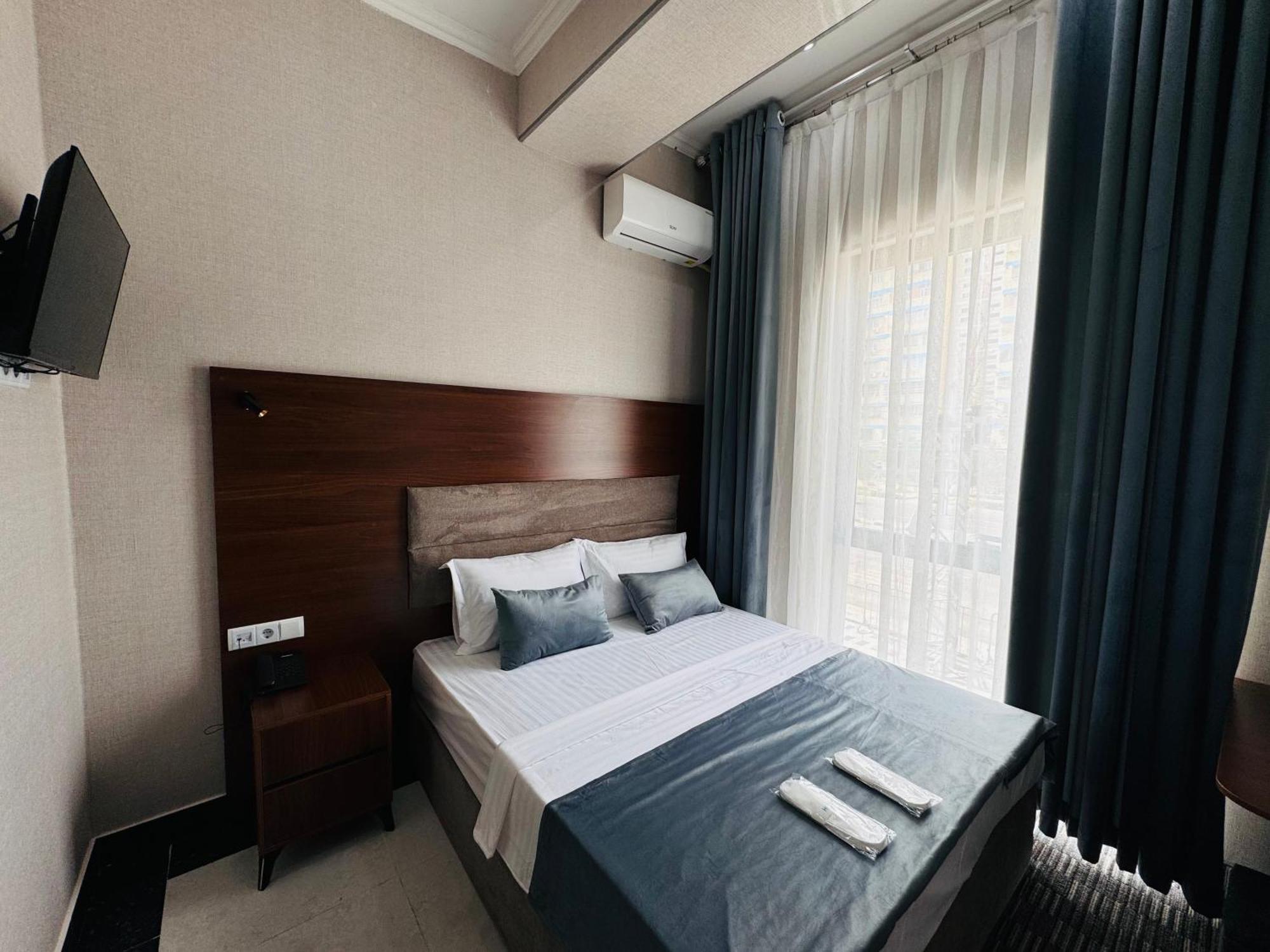 Arda Plaza Hotel Taskent Exterior foto