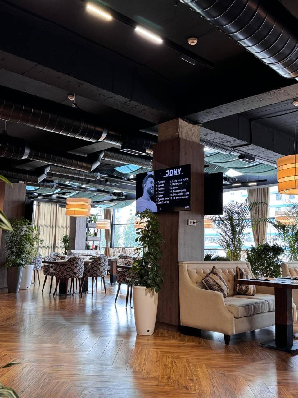 Arda Plaza Hotel Taskent Exterior foto