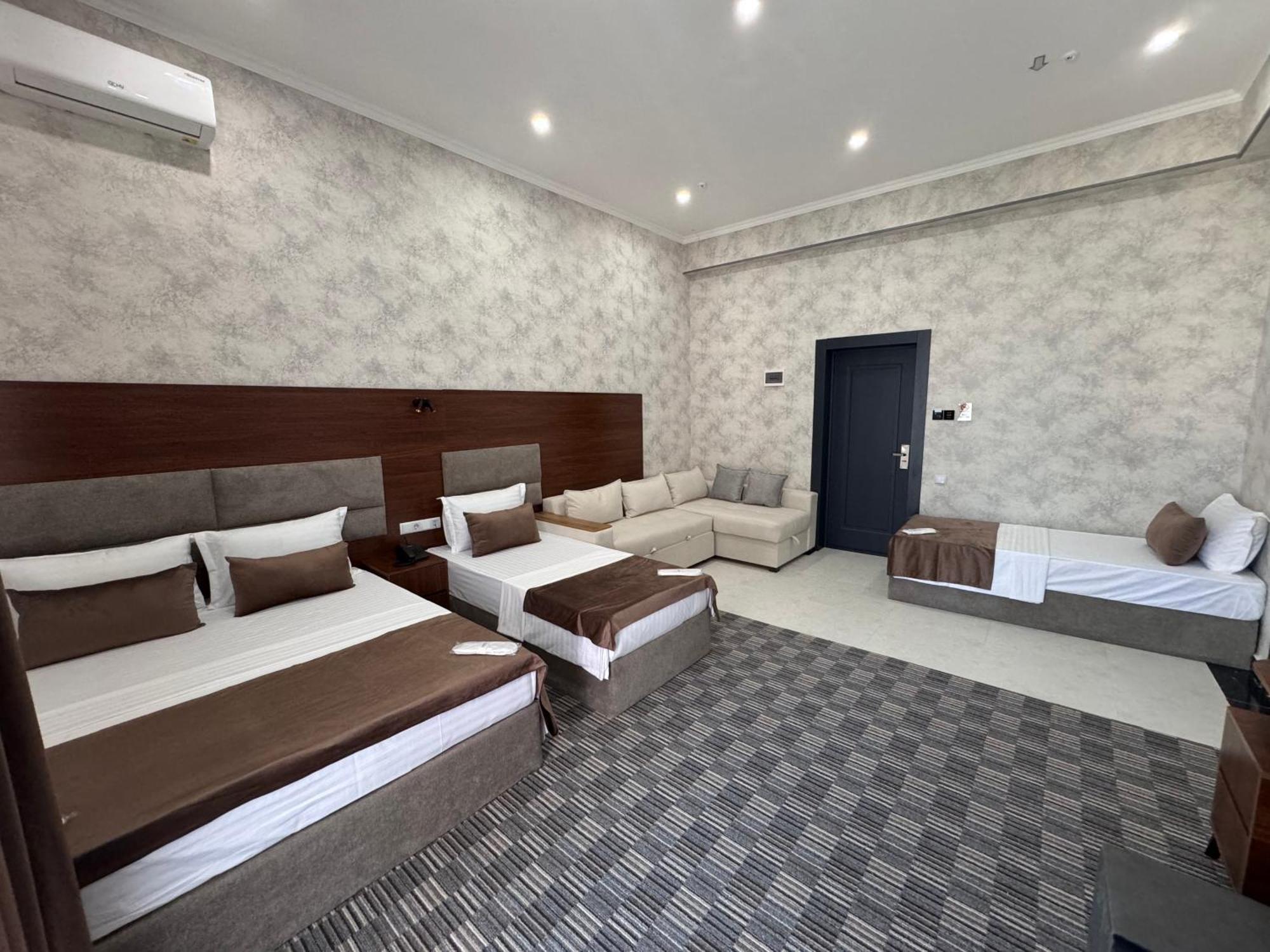 Arda Plaza Hotel Taskent Exterior foto