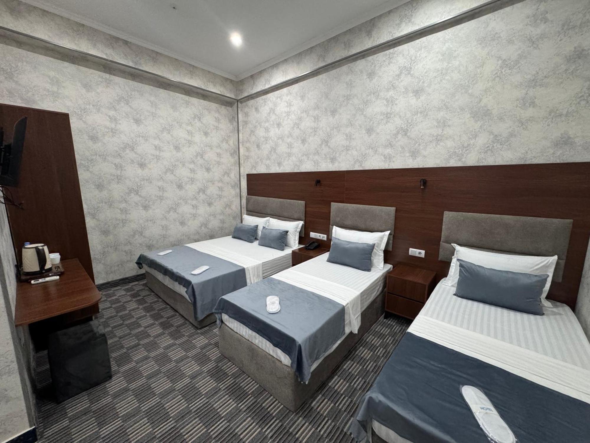 Arda Plaza Hotel Taskent Exterior foto