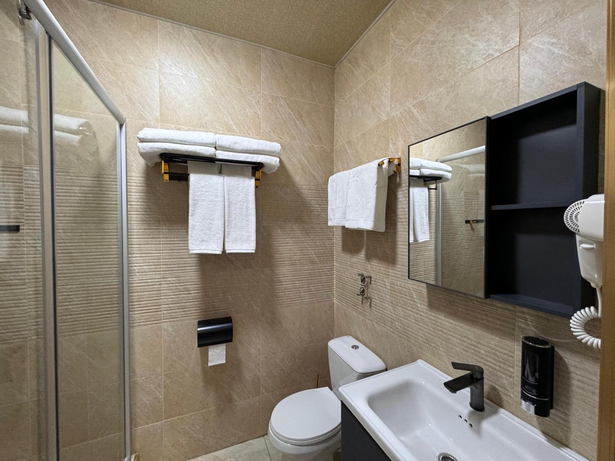Arda Plaza Hotel Taskent Exterior foto