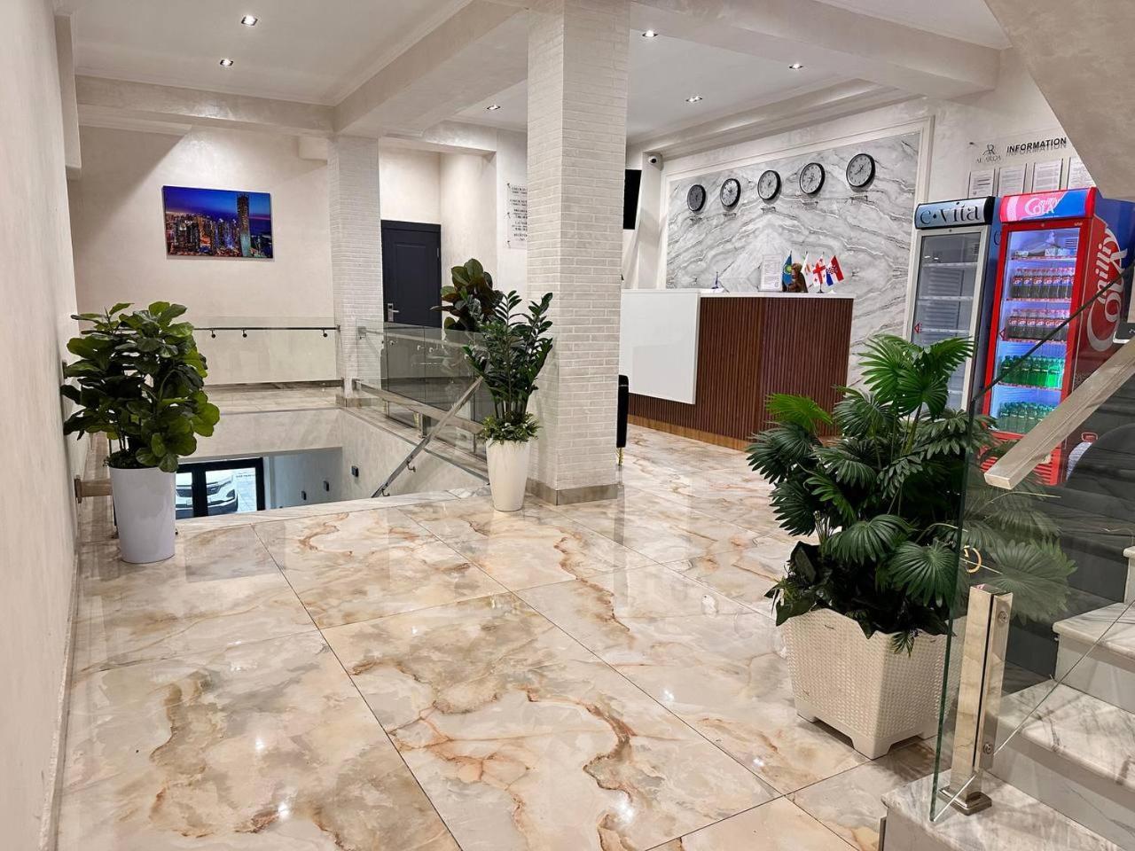 Arda Plaza Hotel Taskent Exterior foto