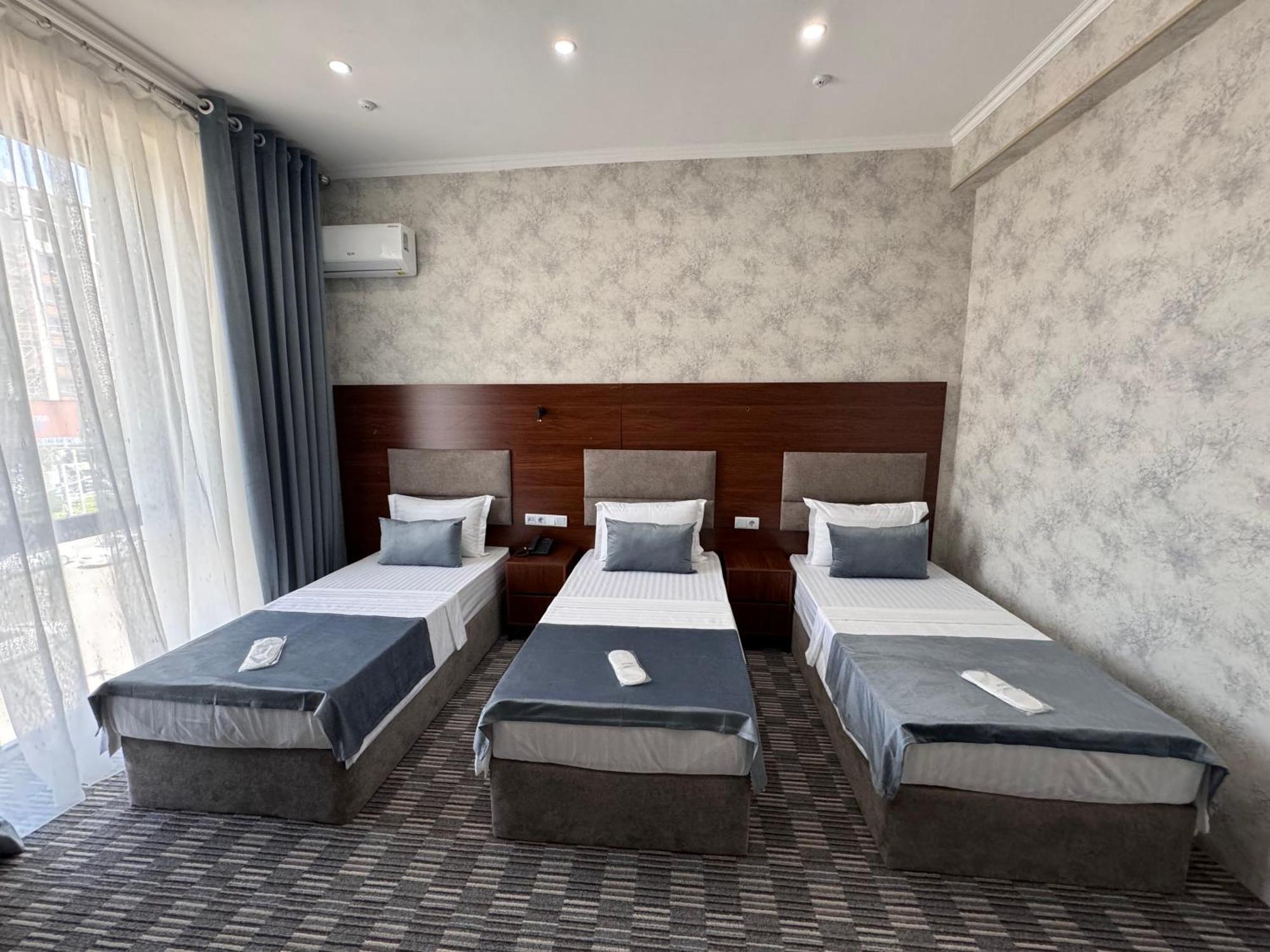 Arda Plaza Hotel Taskent Exterior foto
