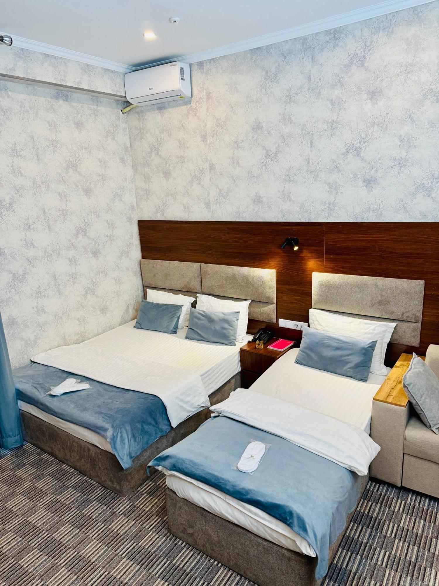 Arda Plaza Hotel Taskent Exterior foto
