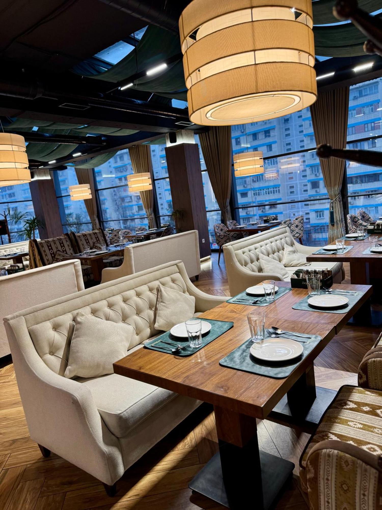 Arda Plaza Hotel Taskent Exterior foto