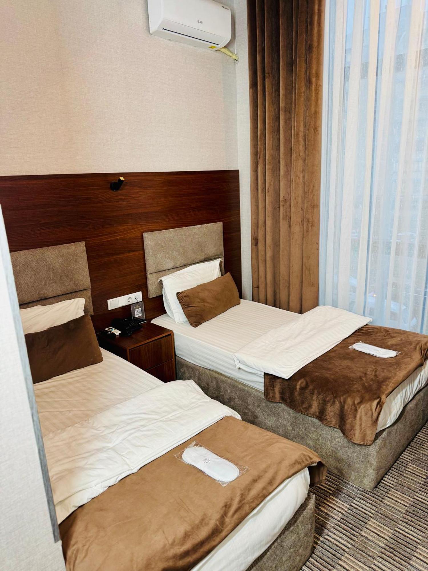 Arda Plaza Hotel Taskent Exterior foto