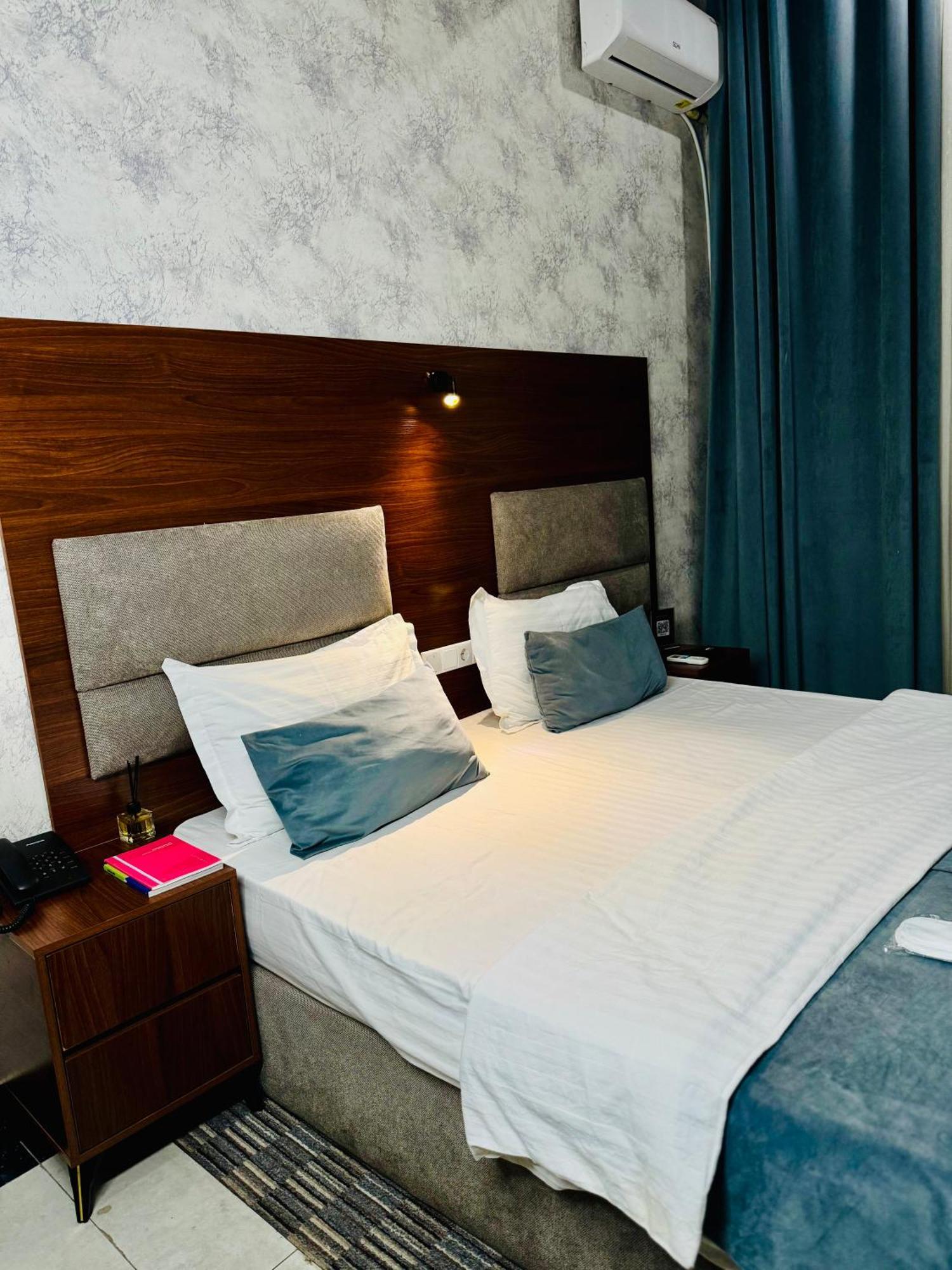 Arda Plaza Hotel Taskent Exterior foto