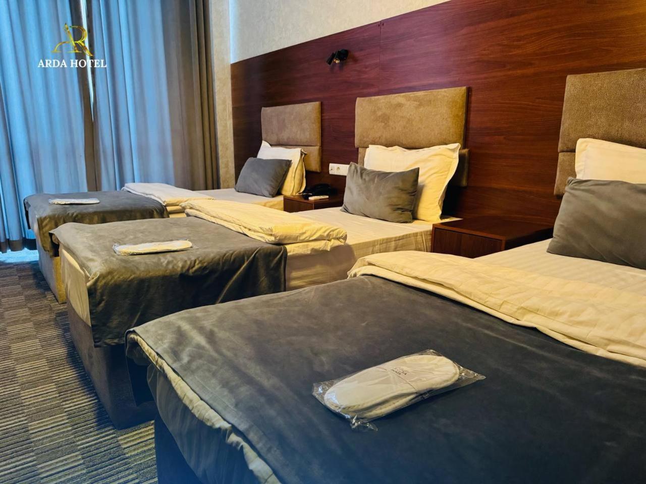Arda Plaza Hotel Taskent Exterior foto