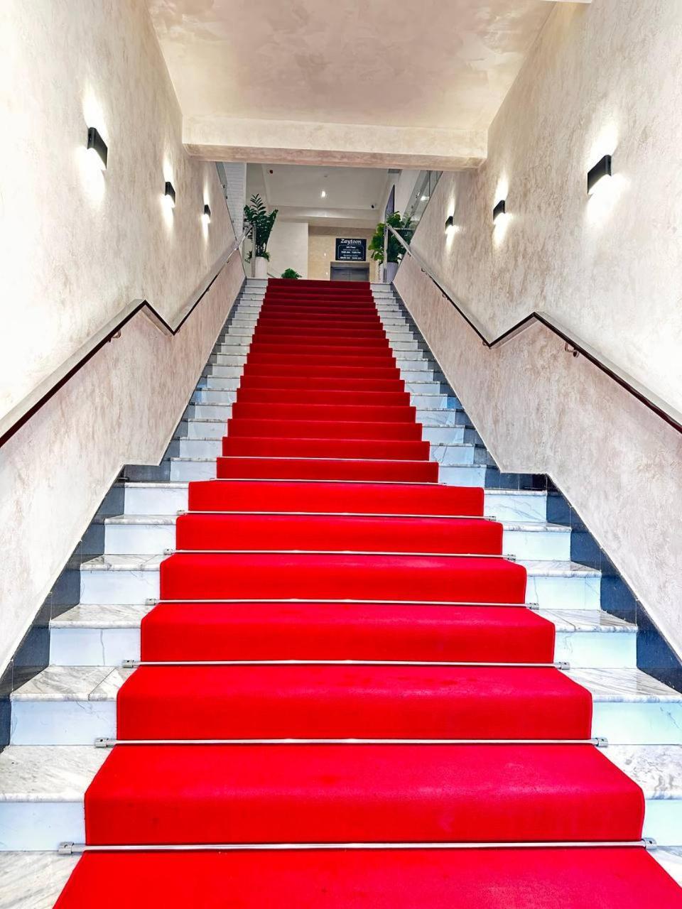 Arda Plaza Hotel Taskent Exterior foto